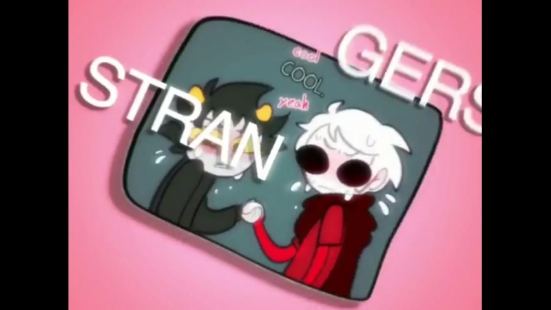 HomestuckDavekat (vine)