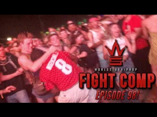 WSHH Fight Comp Episode 98!