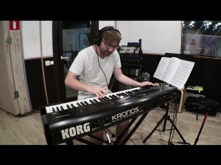 POBOZHIY/VASQUEZ/JOHNSON/STEPANOV/DAVIDYANTS/SAGAMONYANTS - Enjoy The Silence (by Depeche Mode)