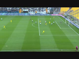 Пар - Фро 0-0 (4.11.18 - Чем Ита)