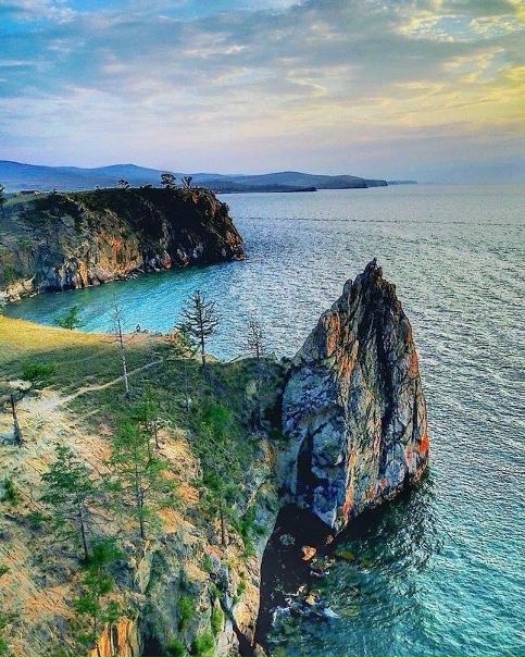 Озеро Байкал