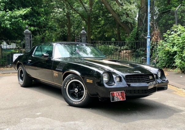 1978 Chevrolet Camaro Z28