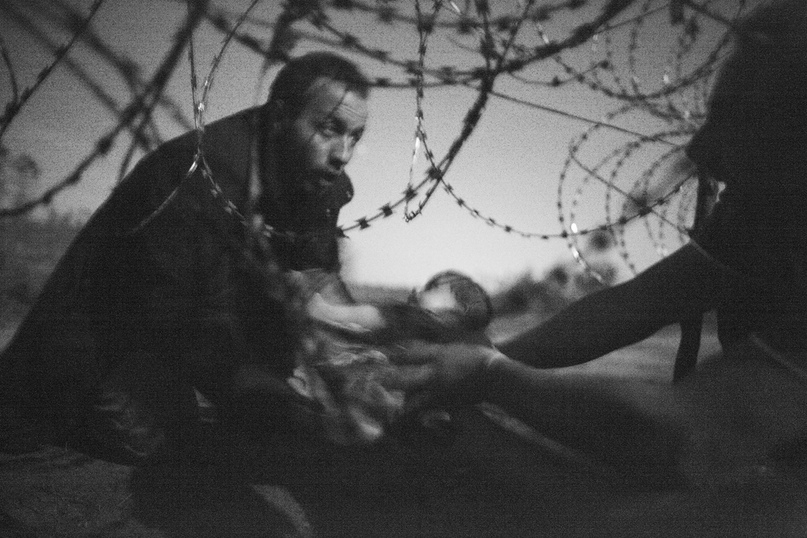 World Press Photo 2015 - победители международного конкурса фотографий