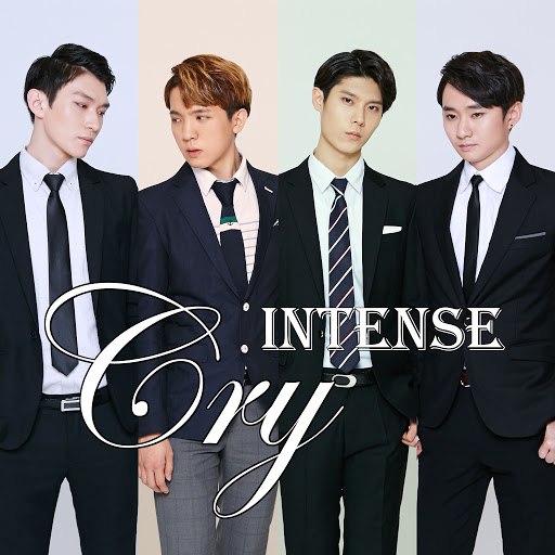 Intense альбом Intense Digital Single (Cry)