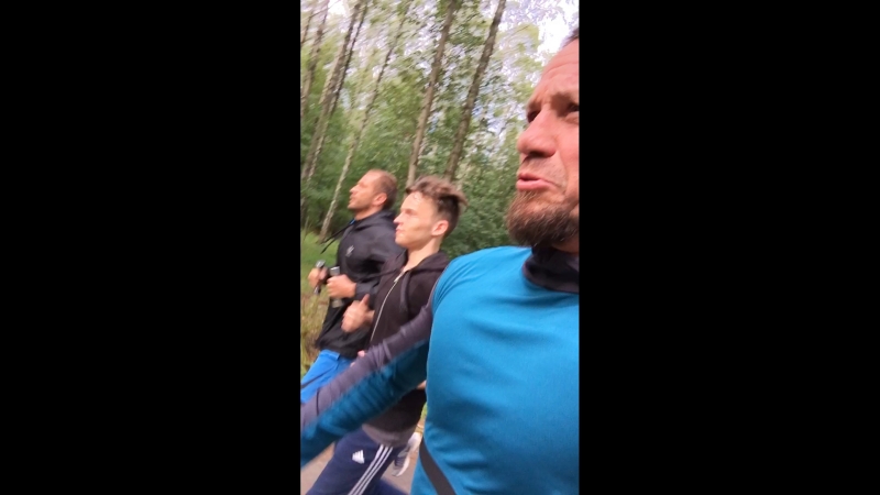 Зарядка 🥊🥊