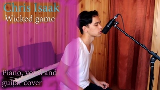 Chris Isaak - Wicked game (cover)