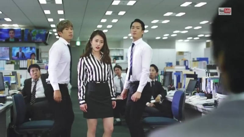 NTT ドコモ CM