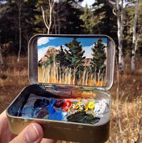 Пленэр