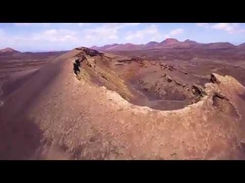 Lanzarote Effect (The Aerial View)