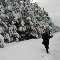 Вероника Лисовская