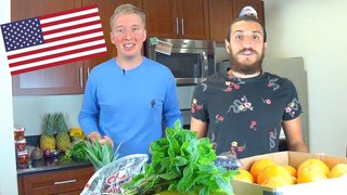 ФЕРМЕРСКИЙ РЫНОК США, ЦЕНЫ: ВЕГАНЫ И СЫРОЕДЫ В АМЕРИКЕ