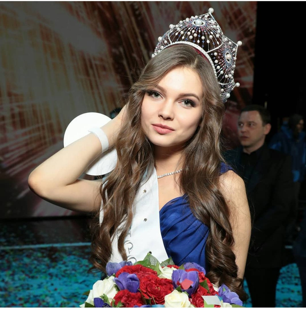 MISS RUSSIA 2018: Yulia Polyachikhina IQL3YegzP_Y