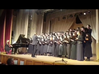 Институт музыки театра и хореографии ХОР СОДРУЖЕСТВО