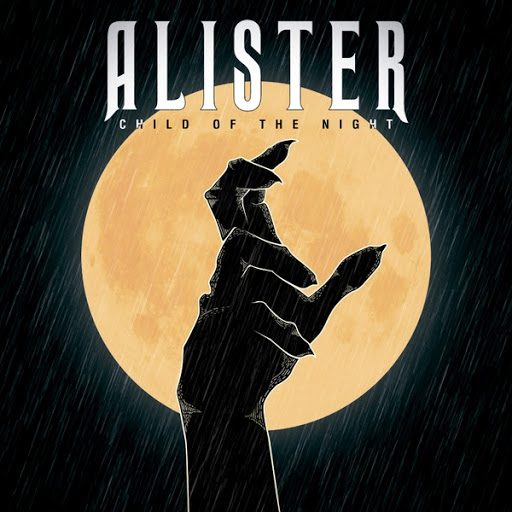 Alister альбом Child of the Night