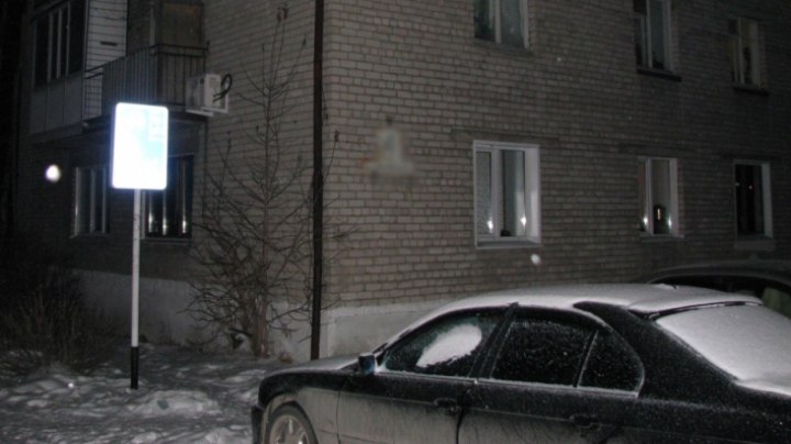 В городе Асино задержали квартирного вора В городе Асино задержали квартирного вора