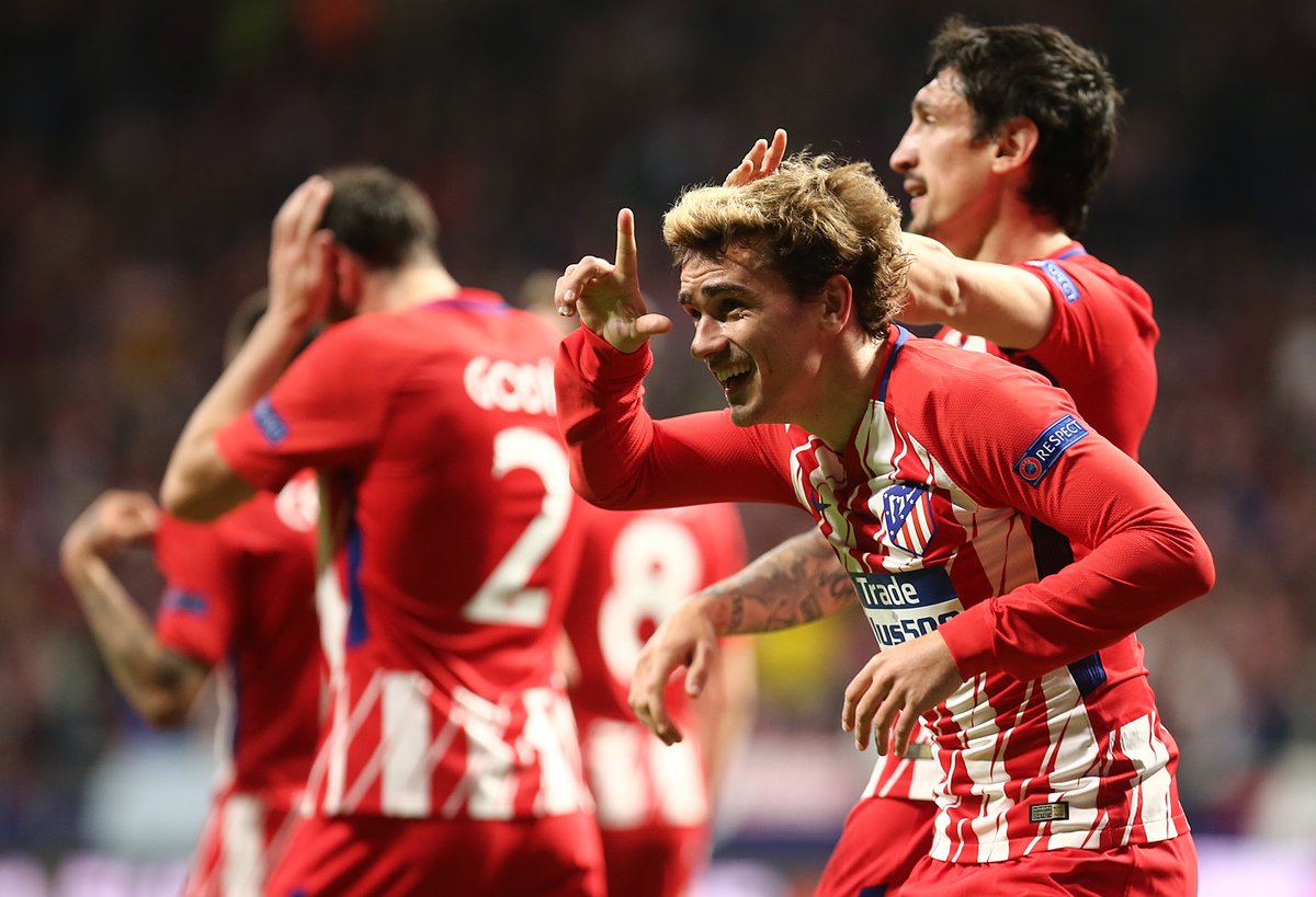 465. Atlético Madrid - Sporting CP 2:0