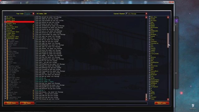 CNC Red Alert 2 Yuri - QMsTournyFFg