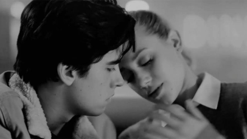 Betty and Jughead Бетти и Джагхет