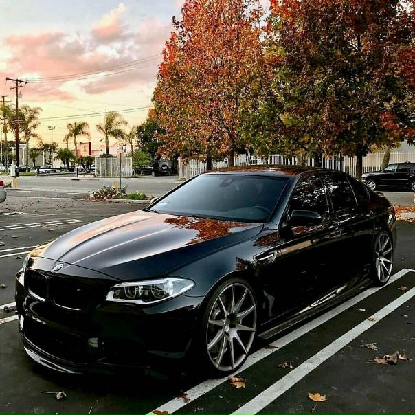 #BMW ///M5 F10