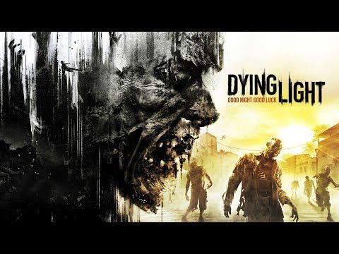Стрим прохождение Dying Light 16