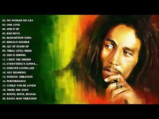 Bob Marley Greatest Hits Full Album - The Best Of Bob Marley - Bob Marley Best Reggae Songs