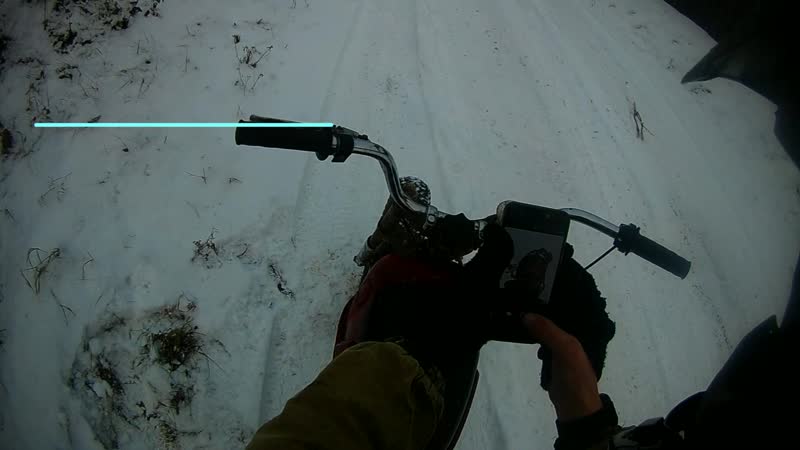 На FRANKI в дебри!