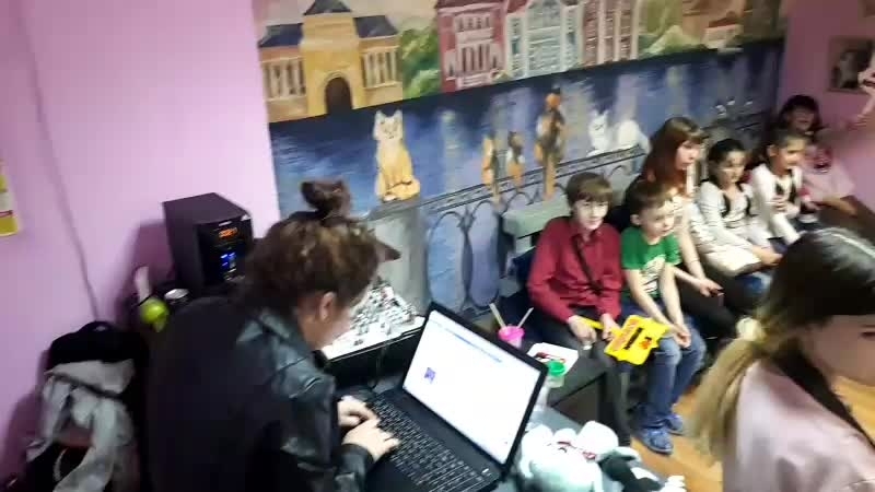 Котокафе КОТейня Дзержи... - Live
