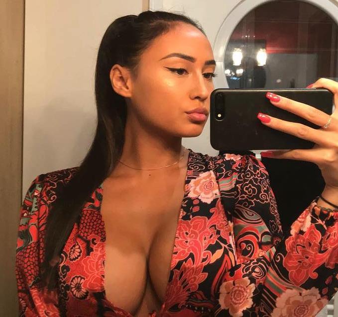 Sexy japan dress