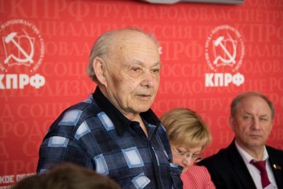Скончался томич отправивший Медведеву свою прибавку к пенсии Скончался томич отправивший Медведеву свою прибавку к пенсии