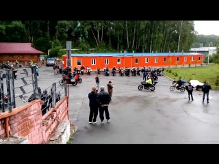 Обская волна 2018 #1