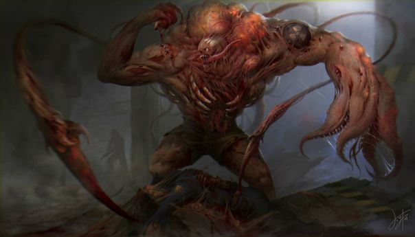 Zombie by #KylinLi