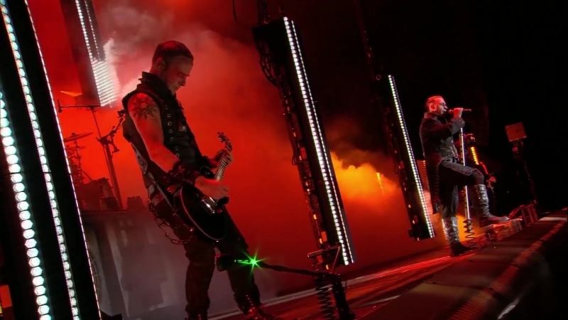 видеоклип rammstein reise reise mp4
