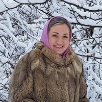 Гелюса Анохина (Аглямова)