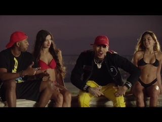 Lil Dicky - Freaky Friday feat. Chris Brown (Official Music Video) Эд Ширан, DJ Khaled и Кендалл Дженнер Премьера нового виде