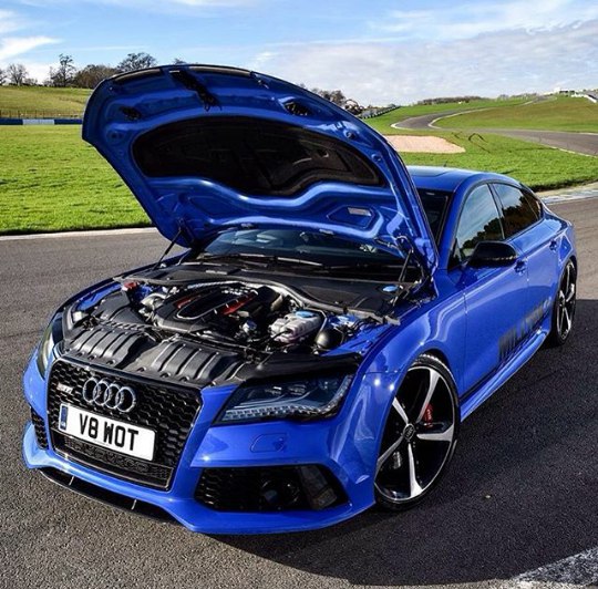 Audi RS7 