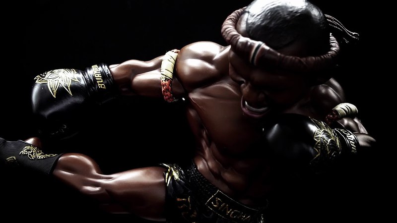 Buakaw Dynamite Kick Teaser