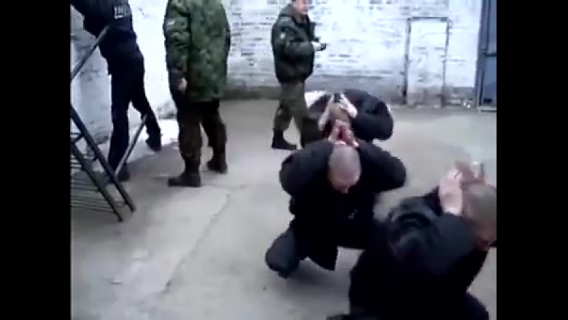 ИК 5 Колония . Издевательства в ШИЗО