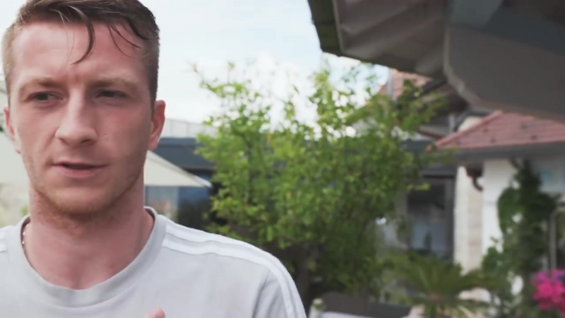 Die Matrjoschka Marco Reus