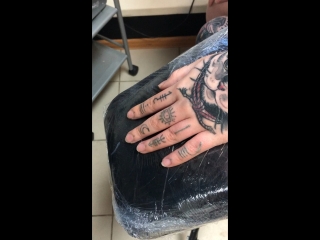 Asgard Tattoo (09.05.2018) лазер