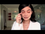 Kylie Jenner's Guide to Lips, Brows, Confidence | Beauty Secrets | Vogue