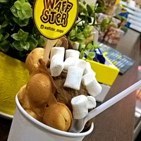 WAFFSTER - вкуснейшие гонконгские вафли в Анапе