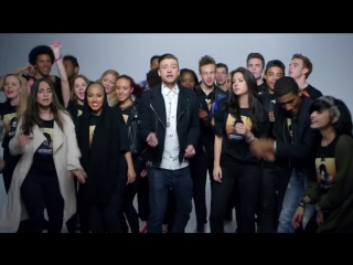 Michael Jackson, Justin Timberlake - Love Never Felt So Good (Official Video)