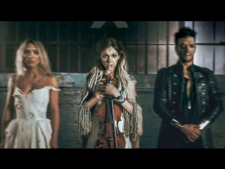 Премьера клипа! Alexander Jean feat. Lindsey Stirling - Stampede (14.06.2018) ft