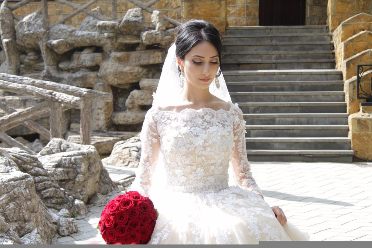 Залина Карданова 42 фото