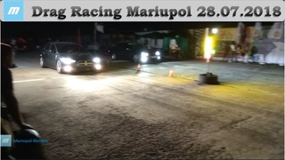 Гонки Мариуполь 28.07.2018 Drag Racing Mariupol 2018 №17