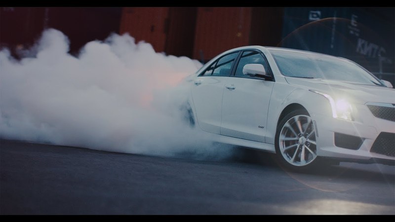 Cadillac ATS-V Full Length