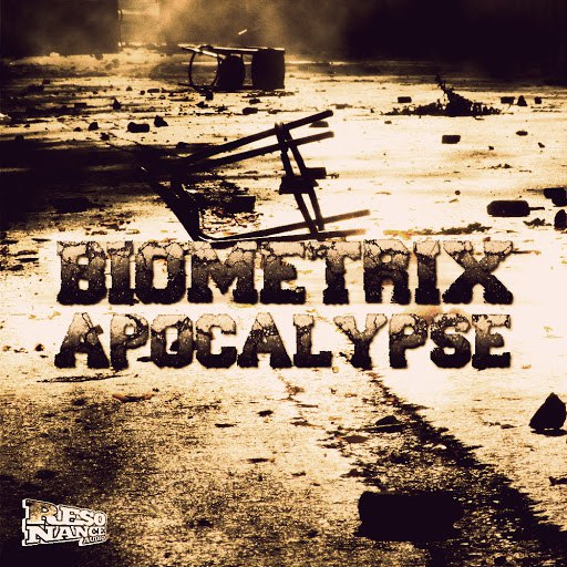 Biometrix альбом Apocalypse