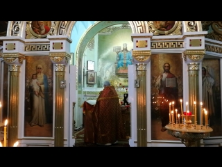 Божественная Литургия - Херувимская песнь