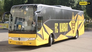 Kairat Inside: «Кайрат» - «Жетысу»