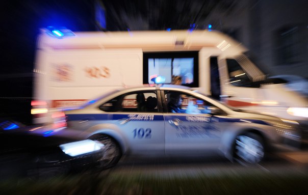В Москве застрелили мужчину на Славянском бульваре: 